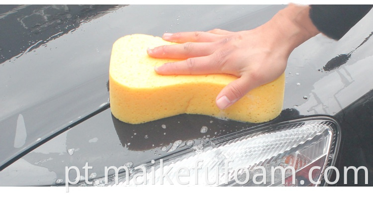 8 Shape Sponge